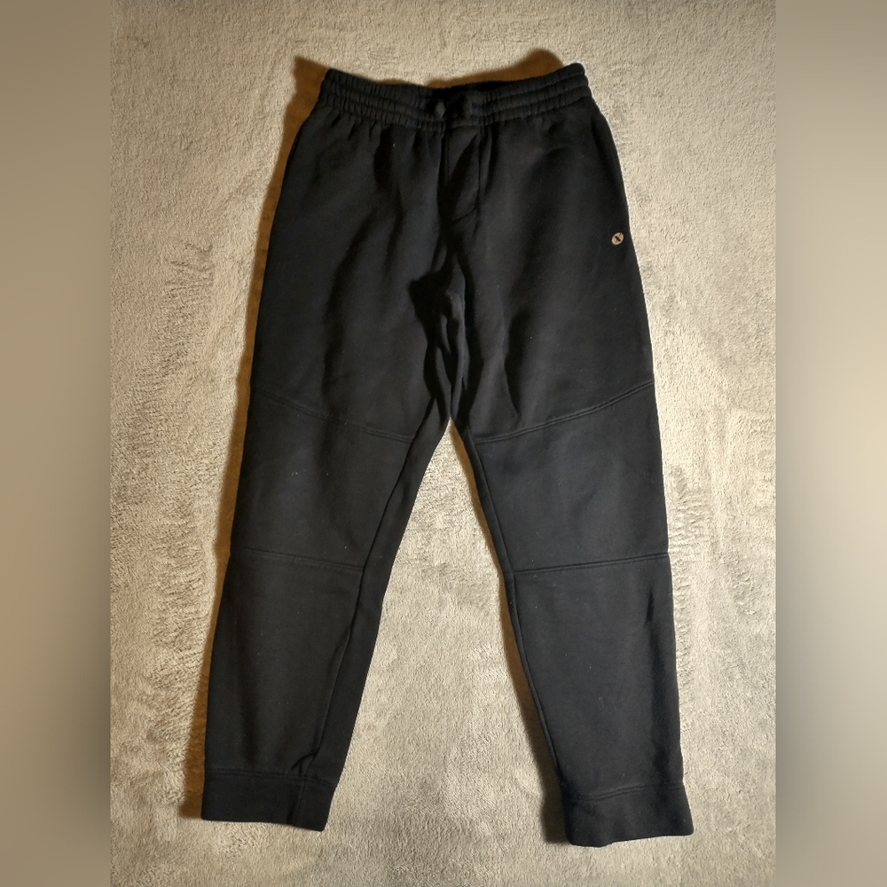 Boys Xersion Black Sweatpants / Joggers (RN# 93677) - Size 10/12 (M)
